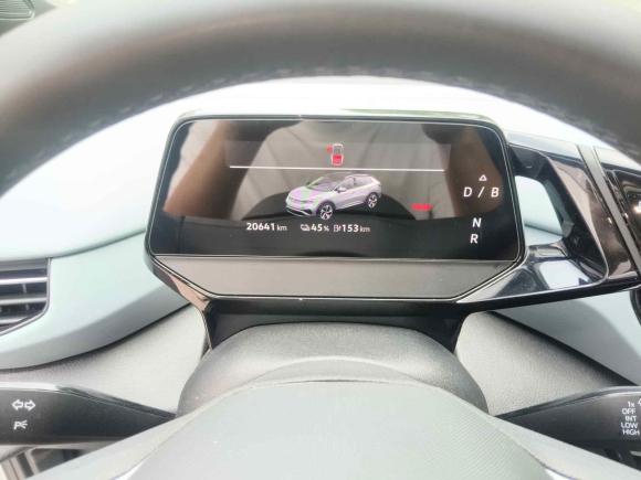 [常州·苏D] 二手大众ID.4 X2024款 纯净智享版