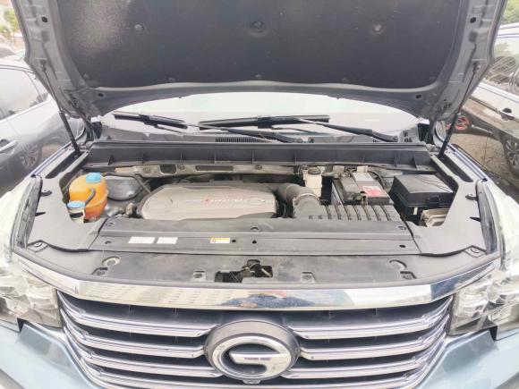 [佛山·粤E] 二手广汽传祺传祺GS82017款 320T 两驱豪华智联版（七座）