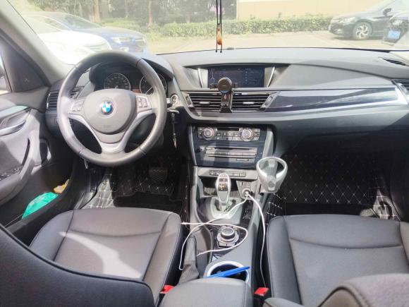 [无锡·苏B] 二手宝马宝马X12015款 sDrive18i 领先晋级版