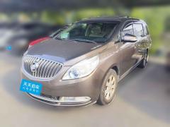 [上海·沪D] 别克别克GL82014款 3.0L GT豪华商务豪雅版