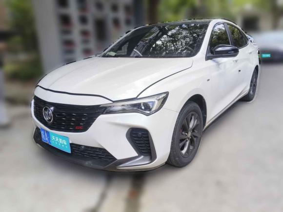 別克威朗2023款 Pro GS 獵風(fēng)版「上海二手車」「天天拍車」