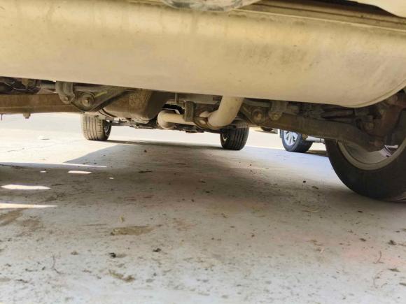 [合肥·皖A] 二手长安长安CS552017款 1.5T 手动炫色型