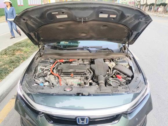 [深圳·粤B] 二手本田英仕派2022款 锐·混动 2.0L 净越版