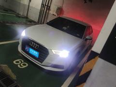 [上海·沪D] 奥迪奥迪A32018款 30周年年型 Sportback 35 TFSI 进取型