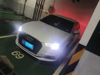 奥迪奥迪A32018款 30周年年型 Sportback 35 TFSI 进取型「上海二手车」「天天拍车」