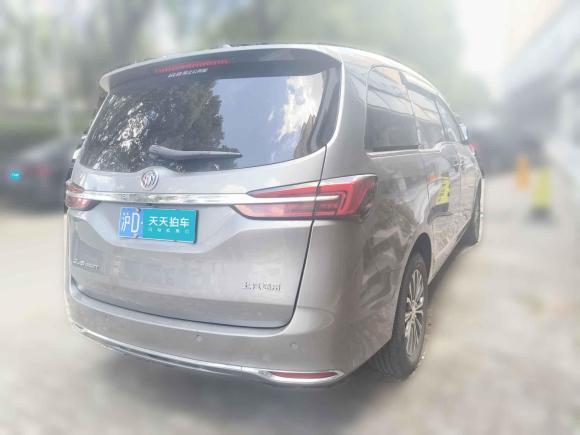 [上海·沪D] 二手别克别克GL82021款 陆上公务舱 652T 豪华型