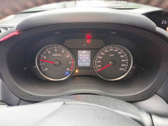 [宁波·浙B] 二手斯巴鲁斯巴鲁XV2012款 2.0i 舒适版