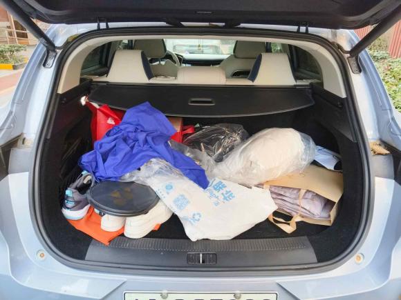 [上海·沪A] 二手飞凡汽车飞凡MARVEL R2021款 四驱PRO版