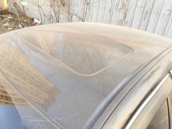 [西安·陕A] 二手本田雅阁2016款 2.0L 舒适版