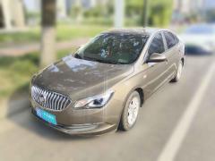 [成都·川G] 别克英朗2016款 15N 手动进取型