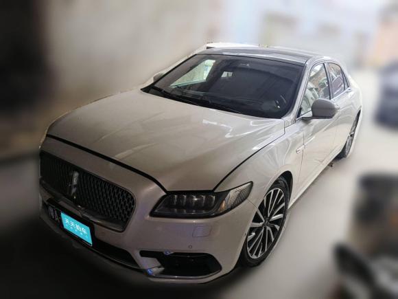 [佛山·粤A] 二手林肯林肯大陆2018款 2.0T 两驱尊耀版