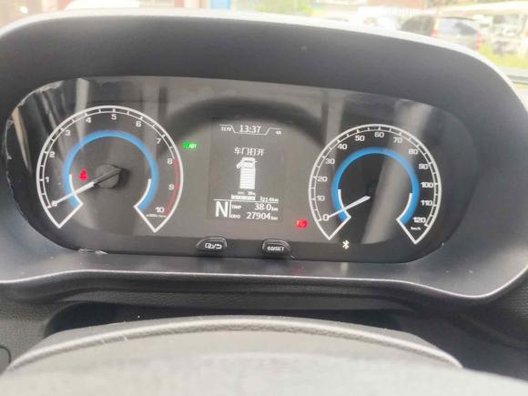 [嘉兴·浙A] 二手开瑞江豚2023款 宽体版 国轩高科40.55kWh