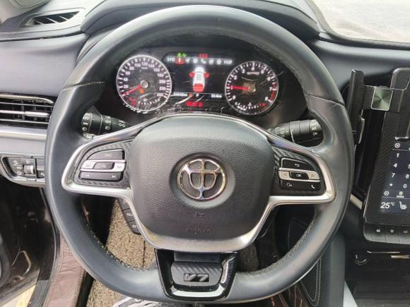 [广州·粤A] 二手中华中华V72019款 300T 自动尊贵型 7座