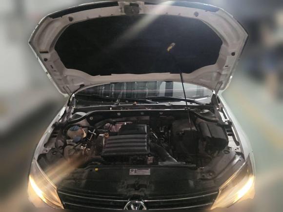 [西安·陕A] 二手大众速腾2018款 1.6L 自动舒适型