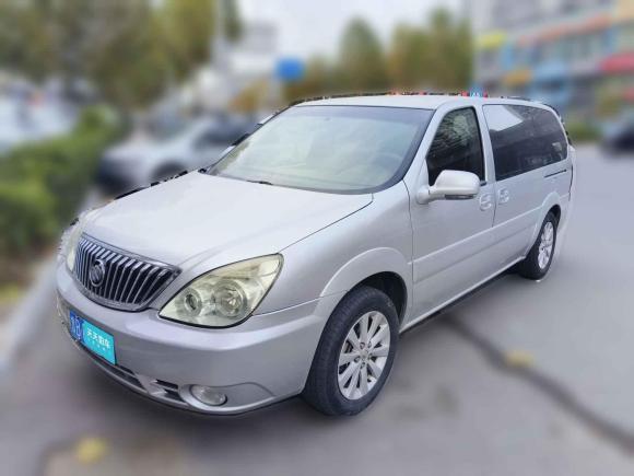 [青岛·鲁B] 二手别克别克GL82014款 2.4L 经典版