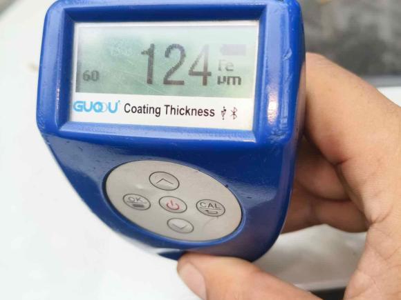 [广州·粤A] 二手广汽传祺传祺M62021款 PRO 270T 自动尊享版