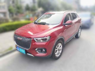 哈弗哈弗H2s2018款 红标 1.5T 手动精英型「成都二手车」「天天拍车」