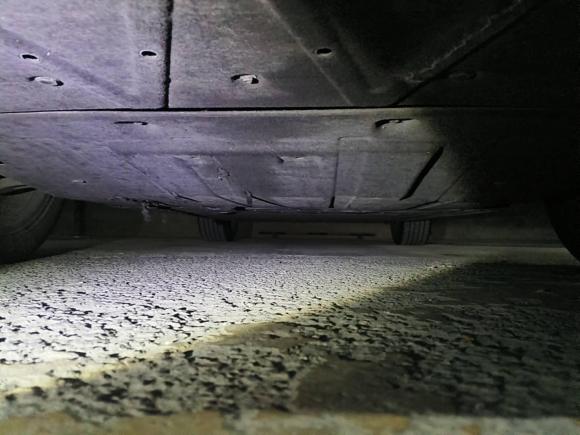 [上海·沪A] 二手吉利几何吉利几何C2020款 甄选续航版 550KM C++