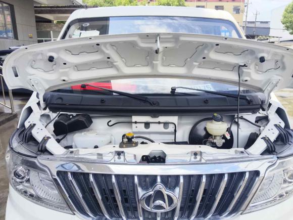 [宁波·浙B] 二手长安凯程长安睿行M802021款 1.6L基本型2座单蒸空调国VI平顶背掀门DAM16KR