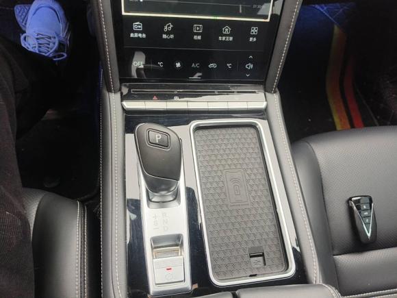 [合肥·皖A] 二手启辰启辰星2020款 260T 自动48V轻混增压 星享版