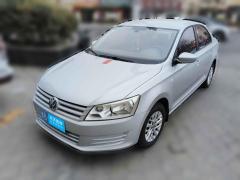 [青岛·鲁B] 大众桑塔纳2013款 1.6L 手动风尚版