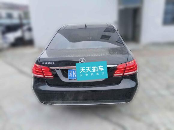 [无锡·苏N] 二手奔驰奔驰E级2014款 E 260 L 豪华型