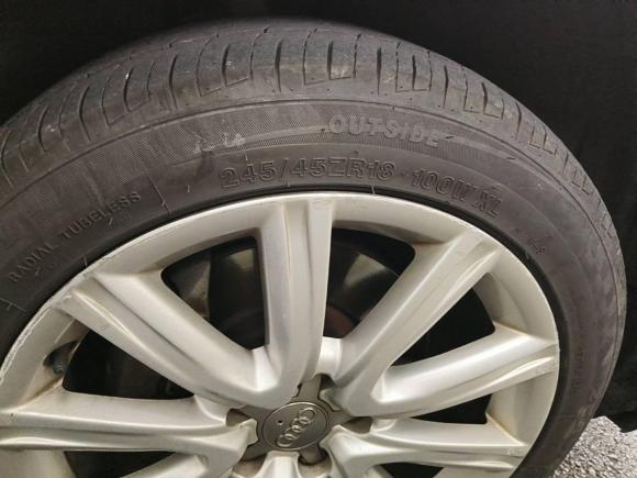 [合肥·皖C] 二手奥迪奥迪A6L2012款 35 FSI 豪华型