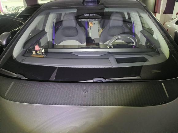 [上海·沪A] 二手高合汽车高合HiPhi Y2023款 560km 精英版