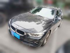 [合肥·皖A]宝马&nbsp;&nbsp;宝马3系&nbsp;&nbsp;2015款 320Li 超悦版时尚型