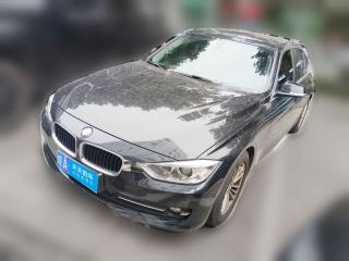 宝马宝马3系2015款 320Li 超悦版时尚型