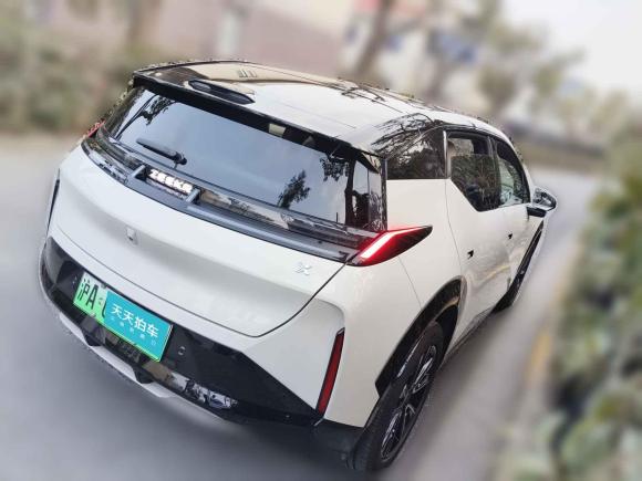 [上海·沪A] 二手极氪极氪X2023款 后驱YOU版 4座