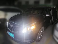 [广州·粤A] 别克别克GL82017款 25S 舒适型 国V