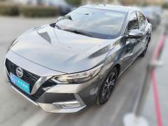 [苏州·苏U] 日产轩逸2020款 1.6L XL CVT悦享版