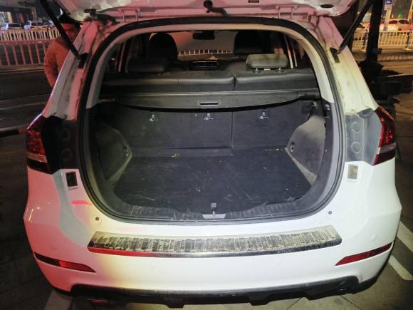 [南通·苏F] 二手哈弗哈弗H22014款 1.5T 手动两驱精英版