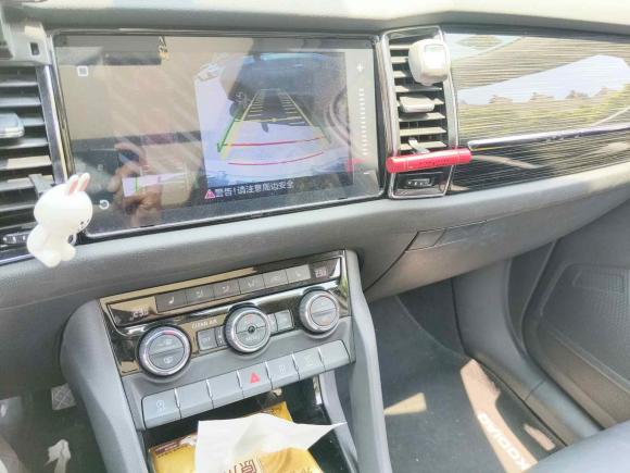 [上海·沪C] 二手斯柯达柯迪亚克2018款 改款 TSI330 5座两驱豪华优享版