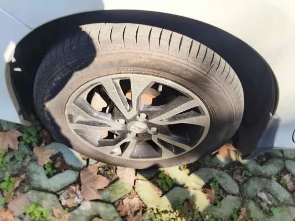 [武汉·鄂A] 二手本田哥瑞2016款 1.5L 手动经典版