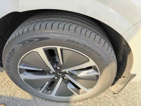 [上海·苏J] 二手理想汽车理想L62024款 Max