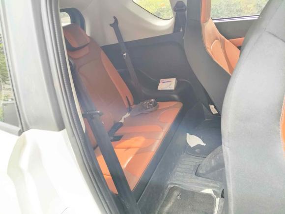 [上海·沪A] 二手奇瑞小蚂蚁2018款 400 4座智享版