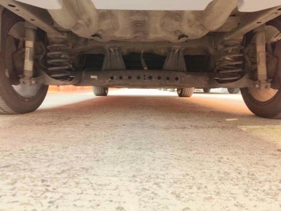 [上海·沪A] 二手飞凡汽车飞凡ER62020款 620km 智享版