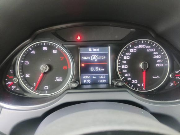 [上海·沪G] 二手奥迪奥迪Q52013款 40 TFSI 舒适型