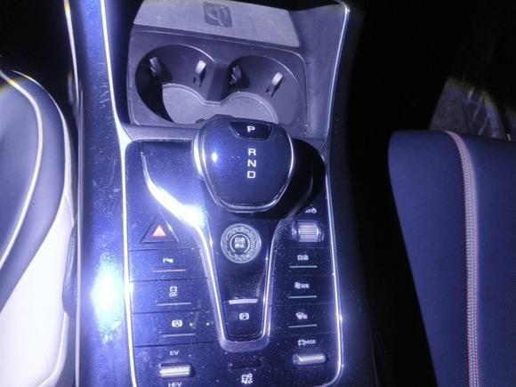 [深圳·粤B] 二手比亚迪秦PLUS2021款 DM-i 55KM 旗舰型