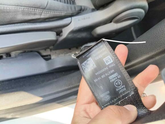 [南通·苏F] 二手别克威朗2016款 两厢 15S 自动进取型