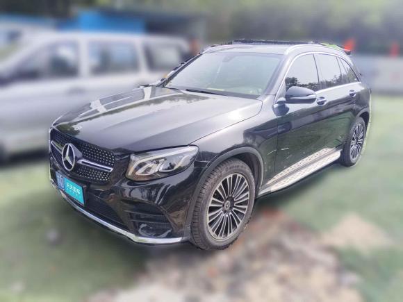奔馳奔馳GLC2019款 GLC 260 L 4MATIC 動(dòng)感型「常州二手車」「天天拍車」