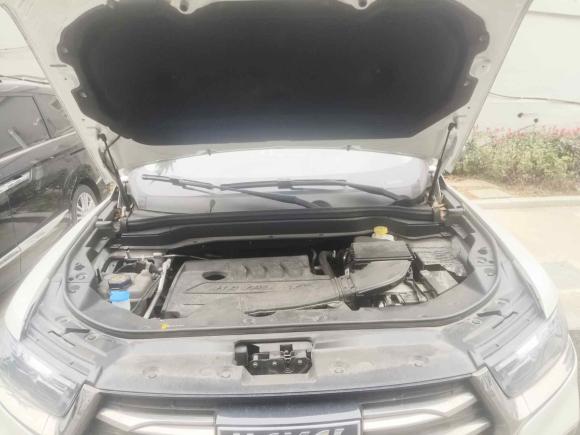 [宁波·浙B] 二手哈弗哈弗H62021款 国潮版 1.5T 自动冠军版