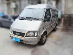 [深圳·粤B]福特&nbsp;&nbsp;经典全顺&nbsp;&nbsp;2013款 2.8T柴油普通型短轴中顶JX493ZLQ4