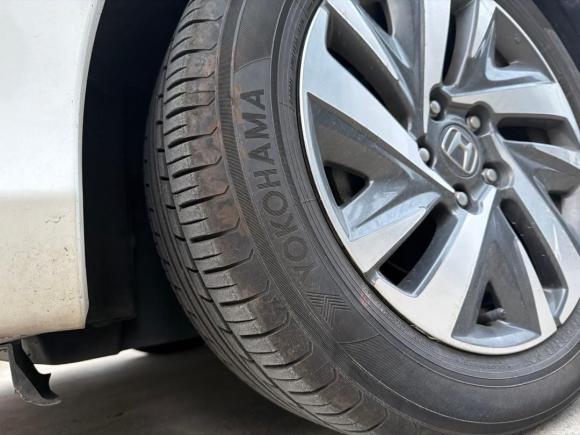 [南通·苏F] 二手本田凌派2019款 180Turbo CVT舒适版 国V