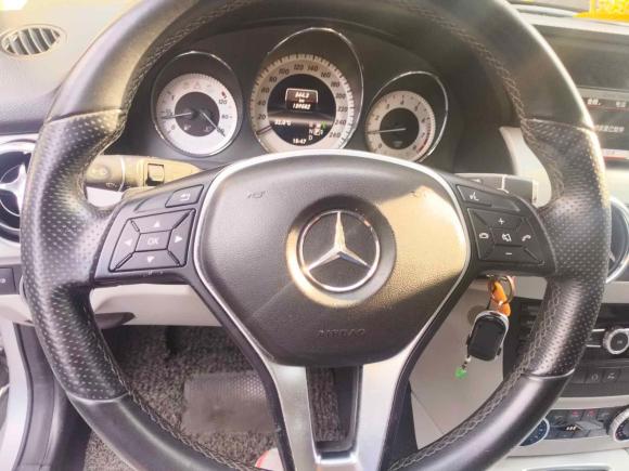 [苏州·苏E] 二手奔驰奔驰GLK级2013款 GLK 300 4MATIC 时尚型