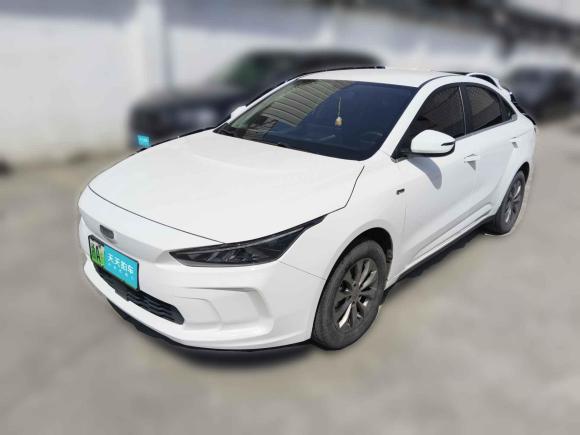 吉利幾何吉利幾何A2021款 Pro 暢享高維續航版 430KM A430平方版「杭州二手車」「天天拍車」