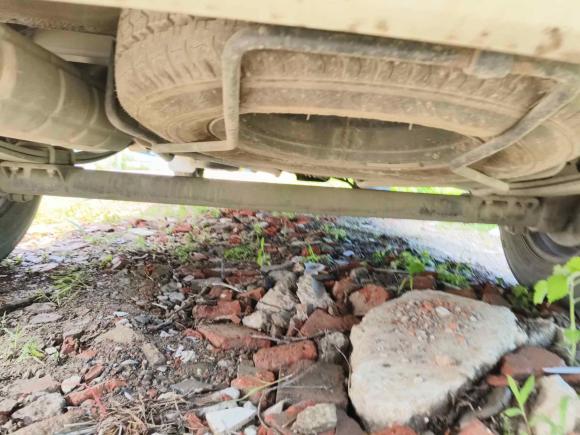 [常州·苏D] 二手上汽大通MAXUS新途V802021款 2.0T 手动经典傲运通短轴中顶5/6座