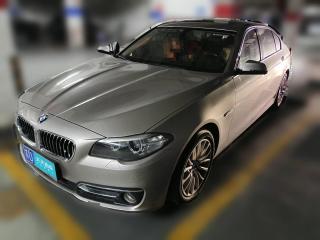 宝马宝马5系2014款 525Li 豪华设计套装